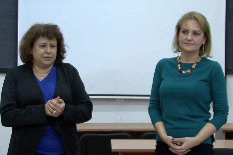 Directorul DDAC le-a prezentat studenților specializării Asistenţă socială din cadrul Facultății de Științe Socio-Umane și Educație Fizică și Sport a UVVG